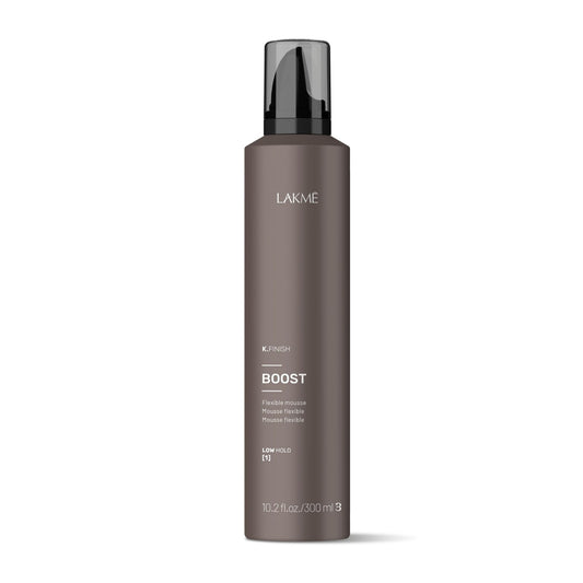 Lakme K.Finish Boost Flexible Mousse 300ml