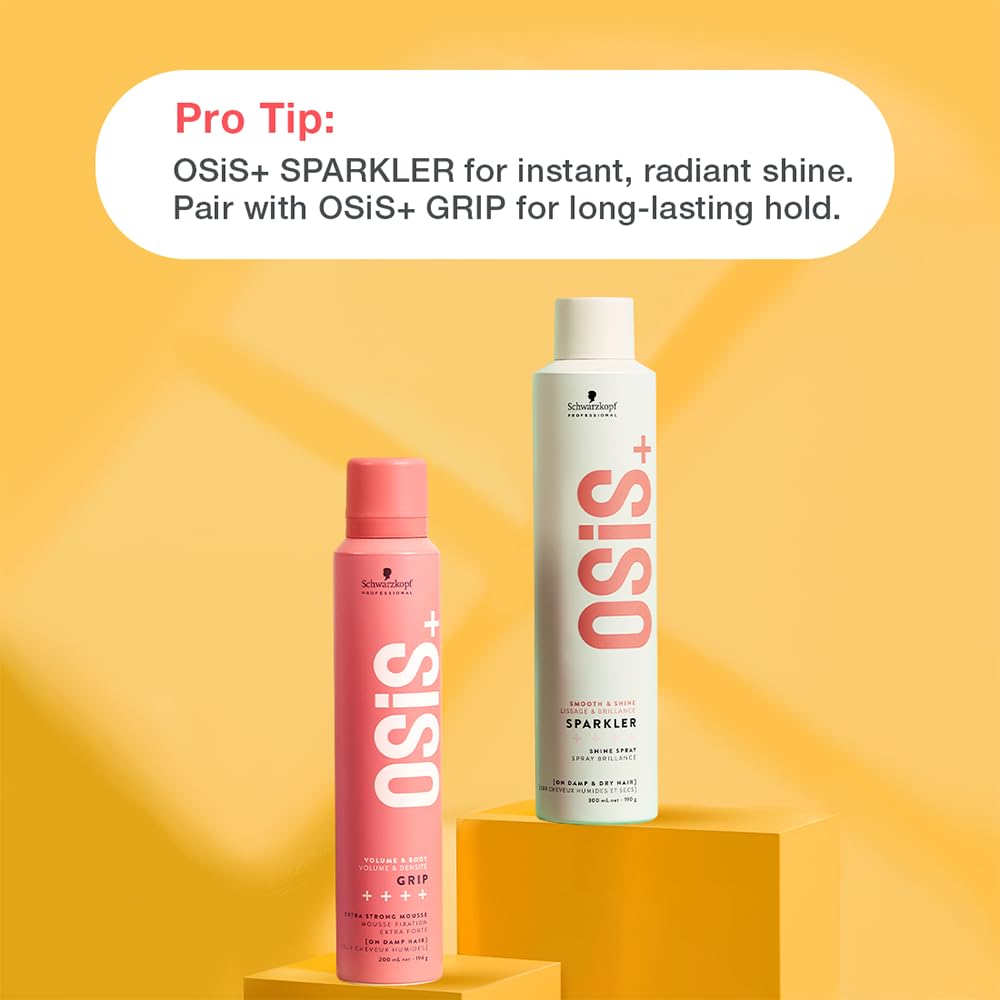 Schwarzkopf Osis+ Sparkler 300ml