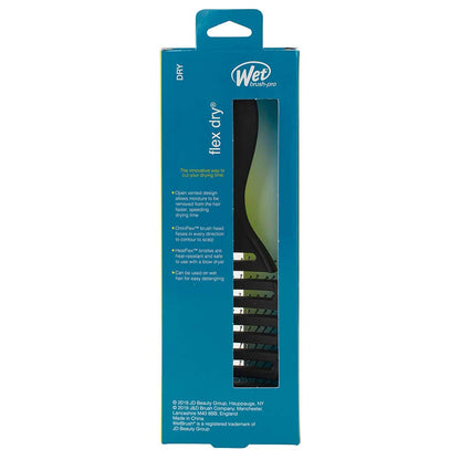 Wet Brush Pro Flex Dry Black