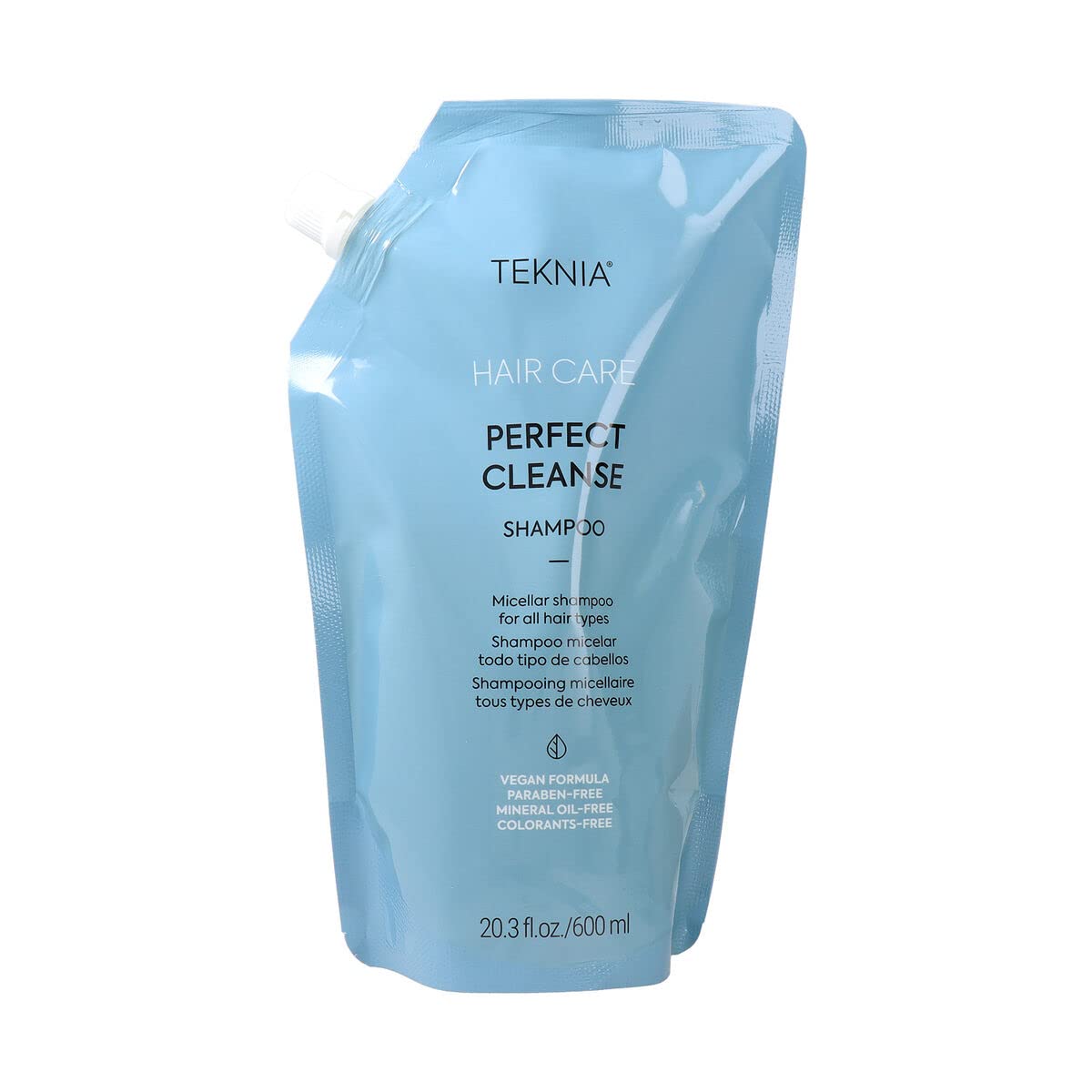Lakme Teknia Perfect Cleanse Refill Shampoo 600ml