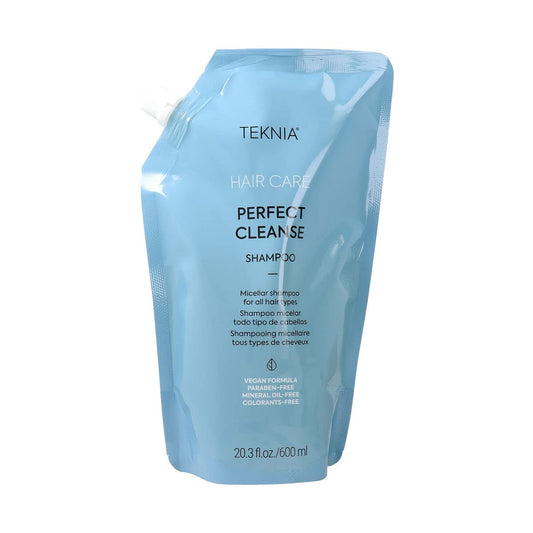 Lakme Teknia Perfect Cleanse Refill Shampoo 600ml