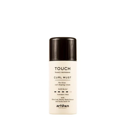 ARTEGO Touch Curl Must Cream krem do loków 100 ml