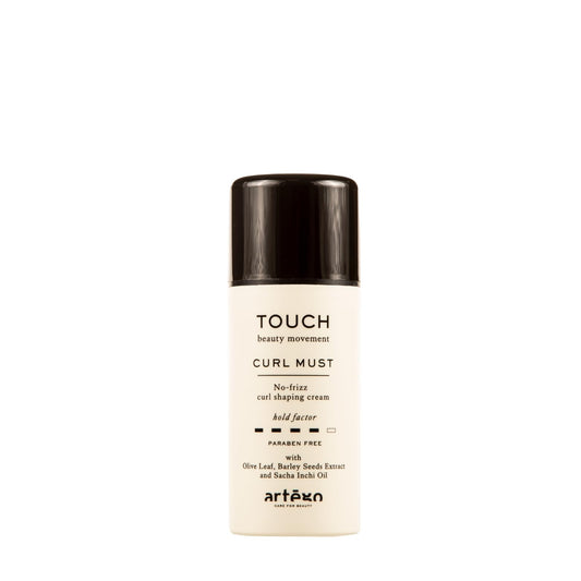 ARTEGO Touch Curl Must Cream krem do loków 100 ml