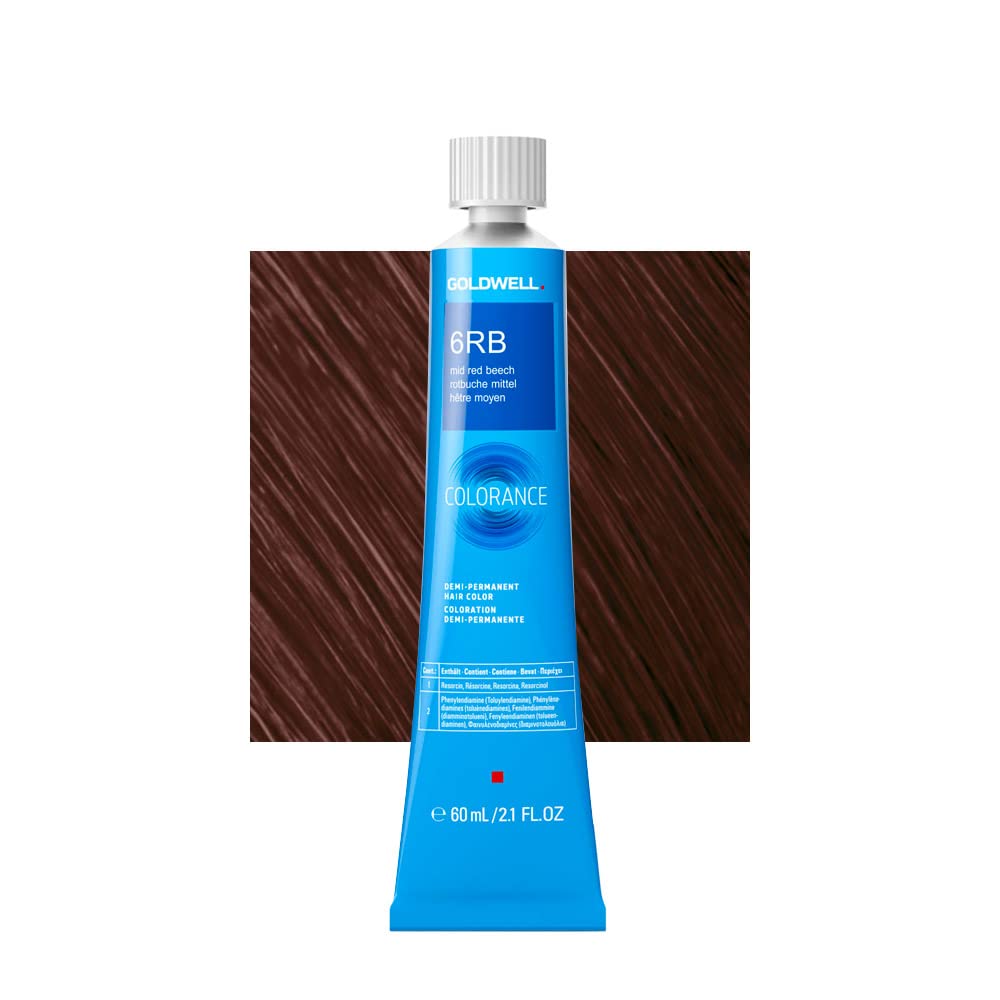 Goldwell COLORANCE Farba 60 ml 6-RB 22