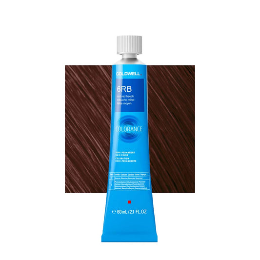 Goldwell COLORANCE Farba 60 ml 6-RB 22