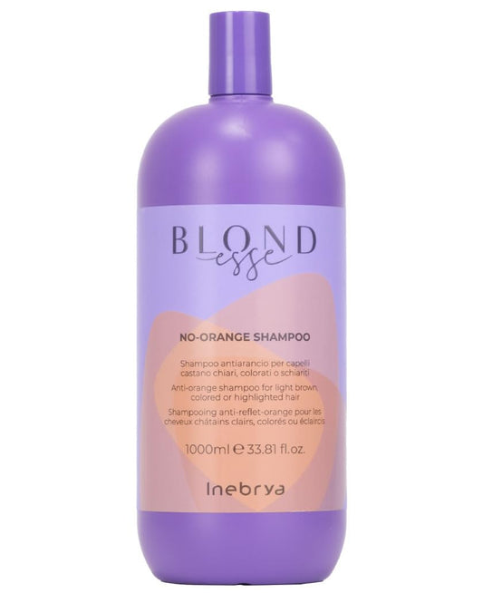 Inebrya Blondesse No-Orange Szampon 1000ml