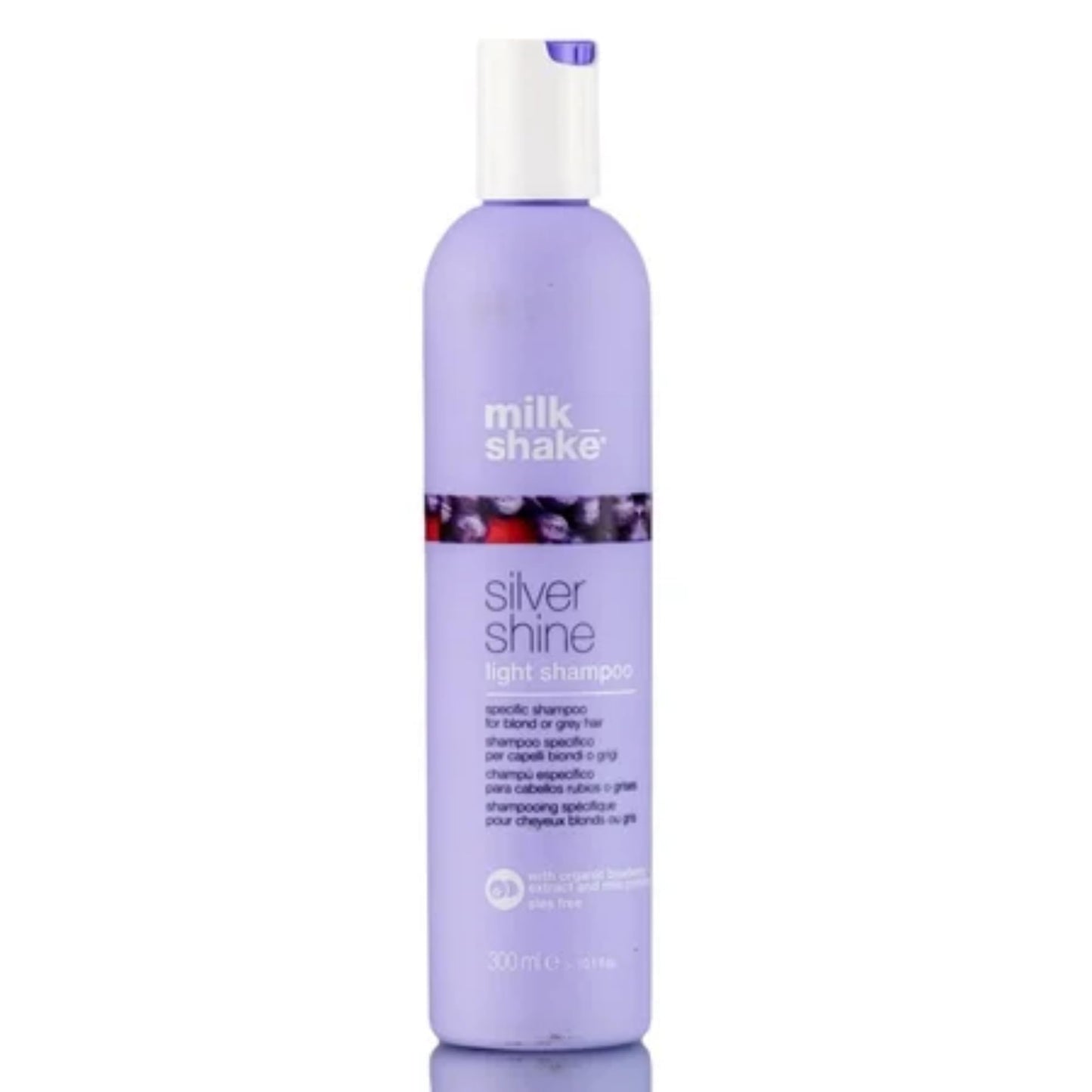 Milk Shake Silver Shine Light Szampon 300ml