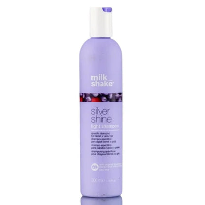 Milk Shake Silver Shine Light Szampon 300ml