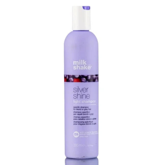 Milk Shake Silver Shine Light Szampon 300ml