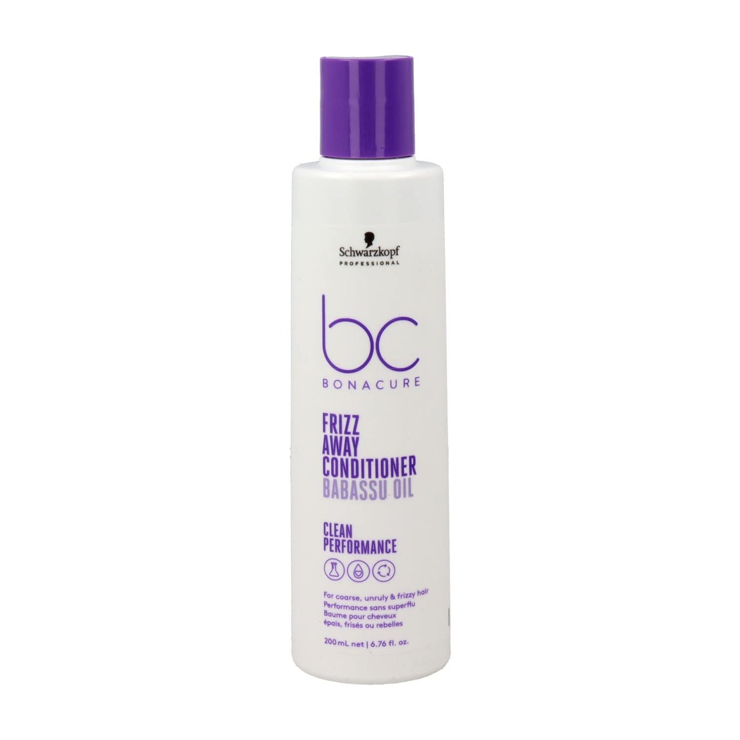Schwarzkopf BC Frizz Away Conditioner 200ml