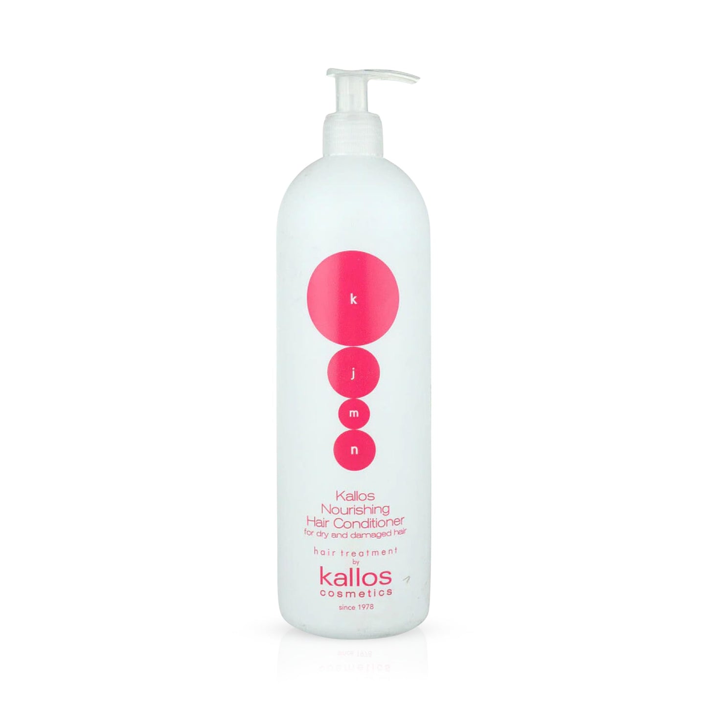 Kallos Nourishing Conditioner 1000ml