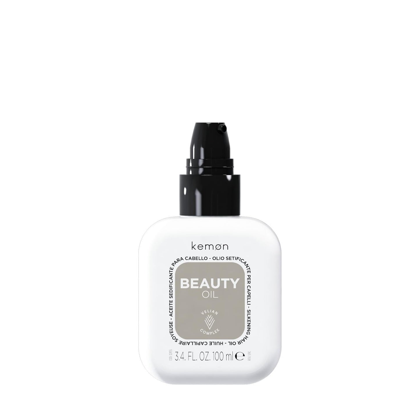 Kemon Beauty Silkening Hair Oil 100ml