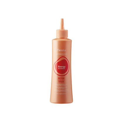 Fanola Vitamins Energy Detox Scalp Fluid 195ml