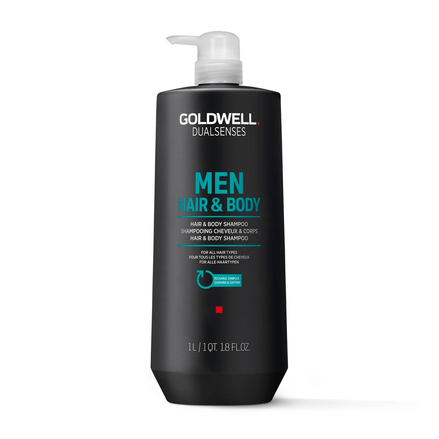 Goldwell DLS Men Hair & Body Szampon 1000 ml NEW