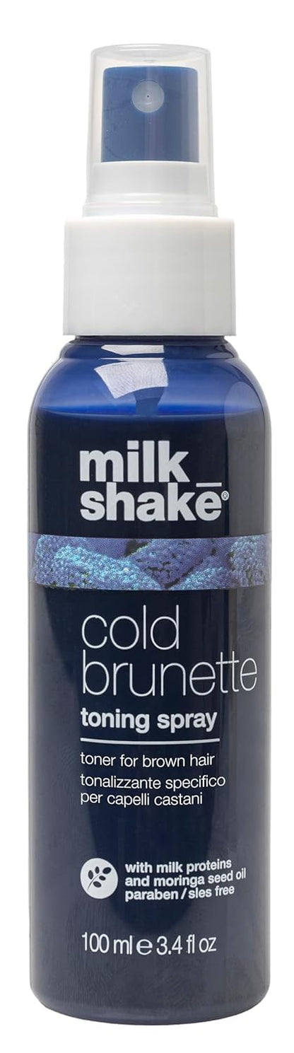 Milk Shake Cold Brunette Toning Spray 100ml