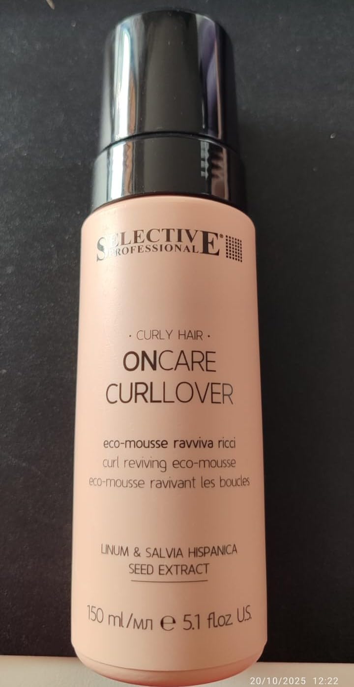Selective OnCare CurlLover Eco-Mousse 150ml