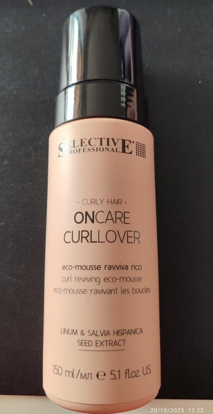 Selective OnCare CurlLover Eco-Mousse 150ml