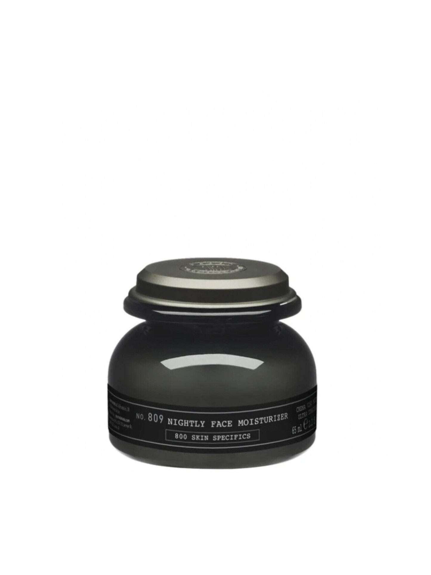 Depot NO. 809 Nightly Face Moisturizer 65ml