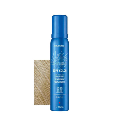 Goldwell LD Soft Color Foam 125ml 10-BS