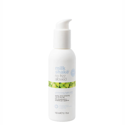 Milk Shake No Frizz Allowed Light Milk 150ml