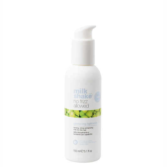 Milk Shake No Frizz Allowed Light Milk 150ml