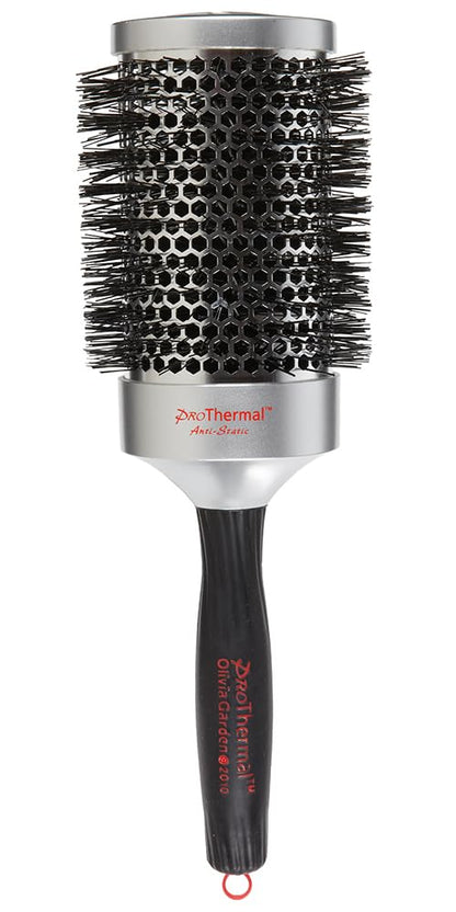 Olivia Garden 39 Pro Thermal Hairbrush T63 BLACK