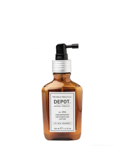 Depot NO. 206 Invigorating Lotion 100ml