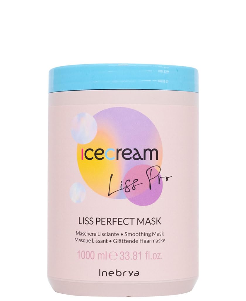 Inebrya IC Liss Perfect Maska 1000ml