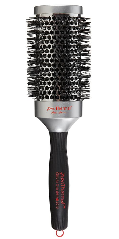 Olivia Garden 38 Pro Thermal Hairbrush T53 BLACK