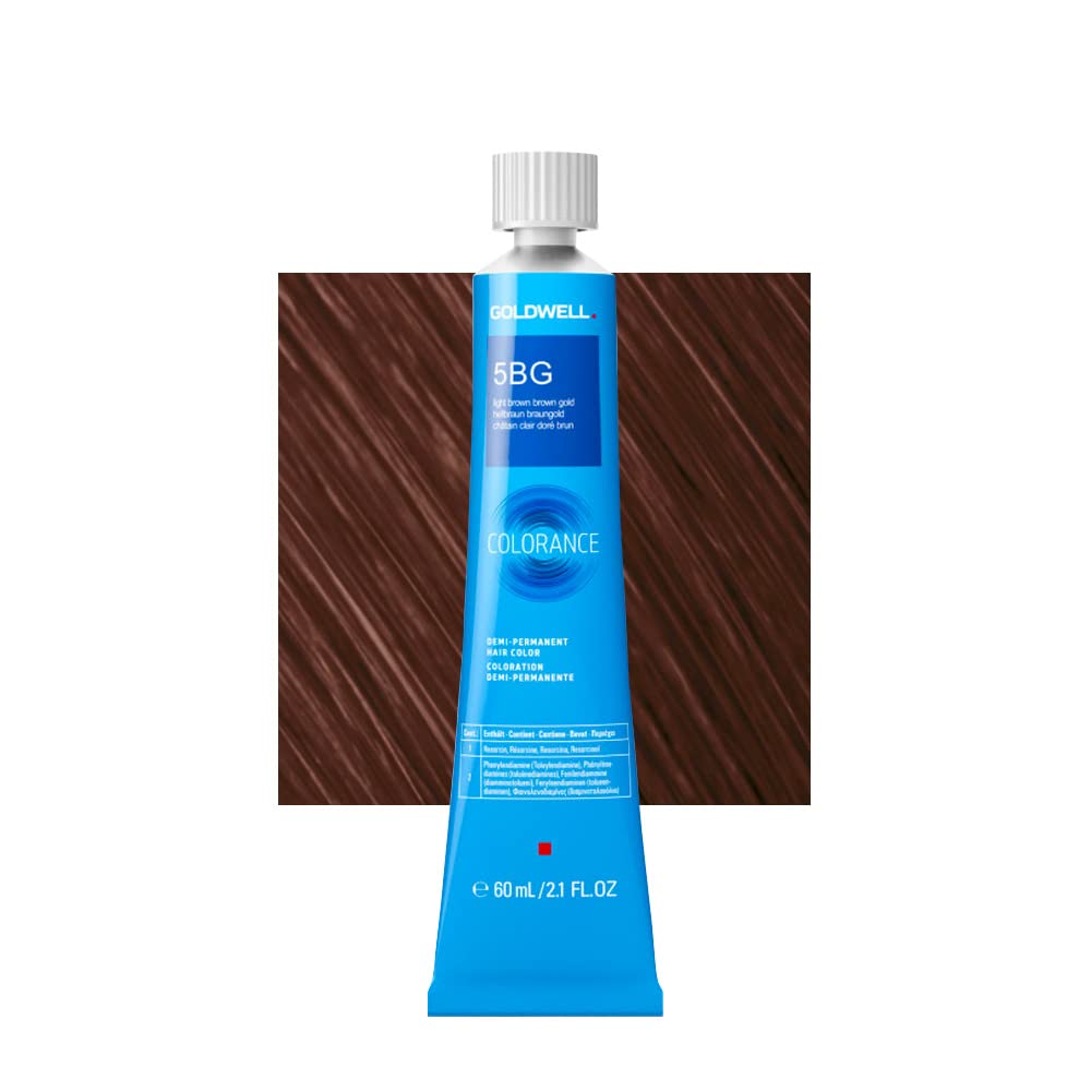 Goldwell COLORANCE Farba 60 ml 5-BG 22