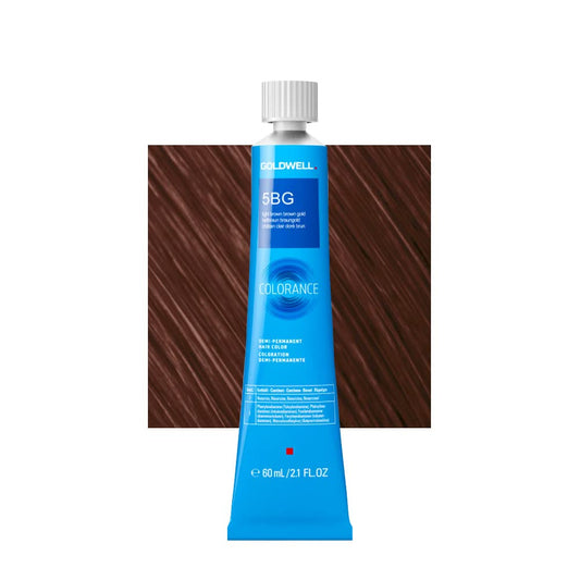 Goldwell COLORANCE Farba 60 ml 5-BG 22