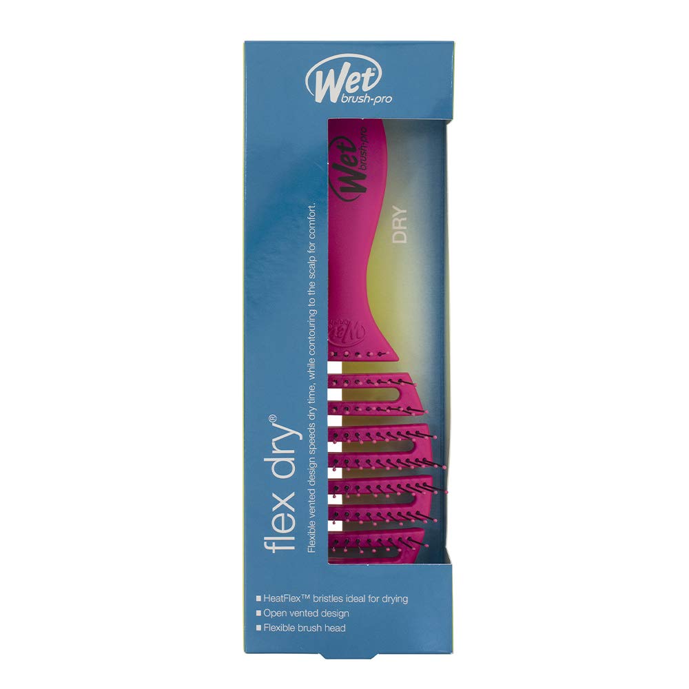Wet Brush Pro Flex Dry Pink