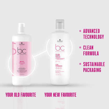 Schwarzkopf Color Freeze Conditioner 1000ml