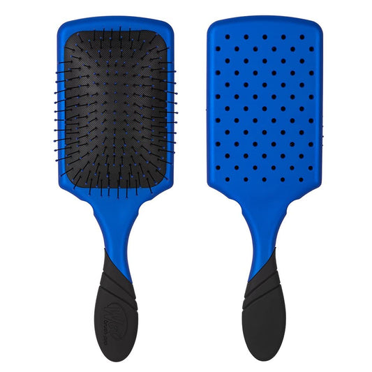 Wet Brush Pro Paddle Detangler Royal Blue