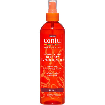 Cantu Shea Butter Comeback Curl Revitalizer 355ml