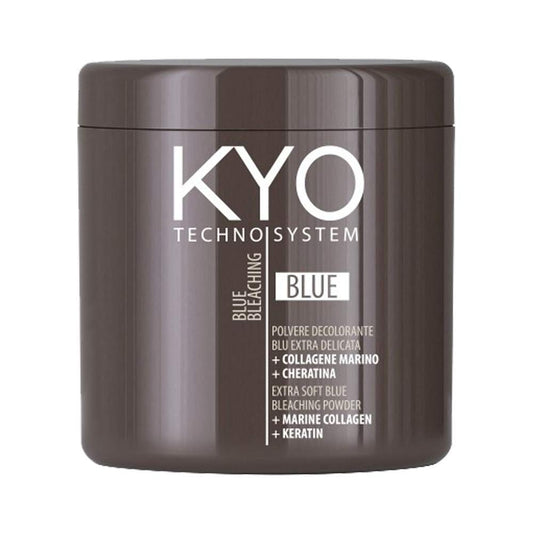 KYO Techno System Blue Bleaching Powder 450g