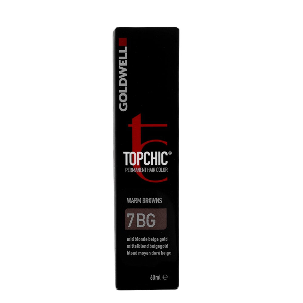 Goldwell TOPCHIC Farba 60 ml 7-BG