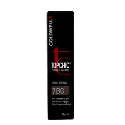 Goldwell TOPCHIC Farba 60 ml 7-BG