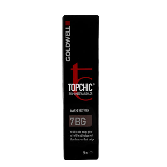 Goldwell TOPCHIC Farba 60 ml 7-BG