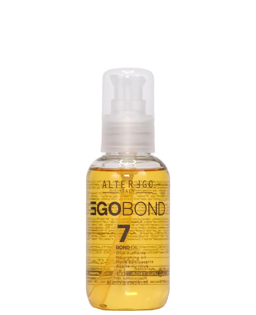 ALTEREGO EgoBond 7 Nourishing Oil 100ml