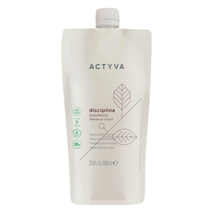 Kemon Actyva Disciplina Refil Shampoo 1000ml