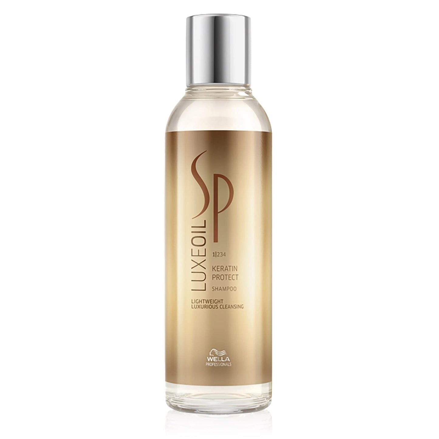 SP Luxe Oil Keratin Protect Szampon 200ml