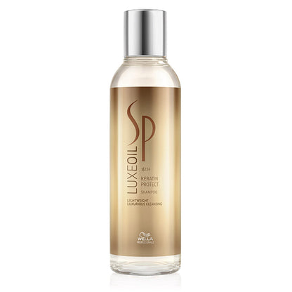 SP Luxe Oil Keratin Protect Szampon 200ml