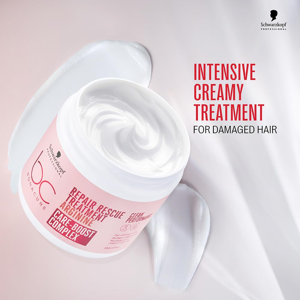 Schwarzkopf Repair Rescue Mask 500ml