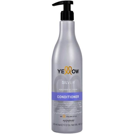 Alfaparf YELLOW Silver Odżywka 500ml