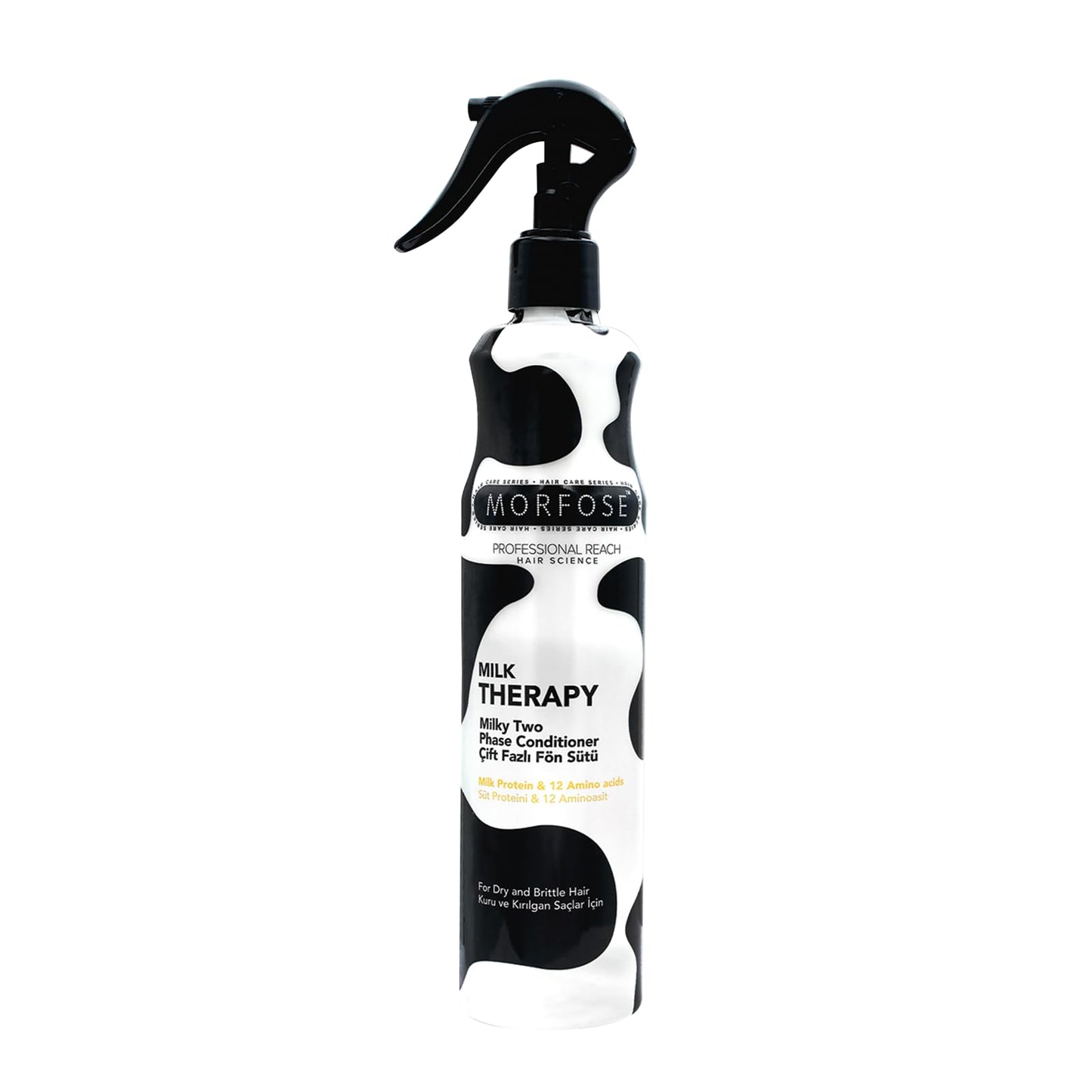 Morfose 2 Phase Milk Therapy Odżywka 400ml