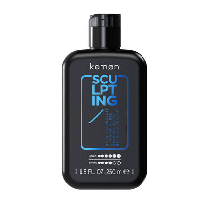 Kemon Sculpting Ultra-Fixing Gel 250ml