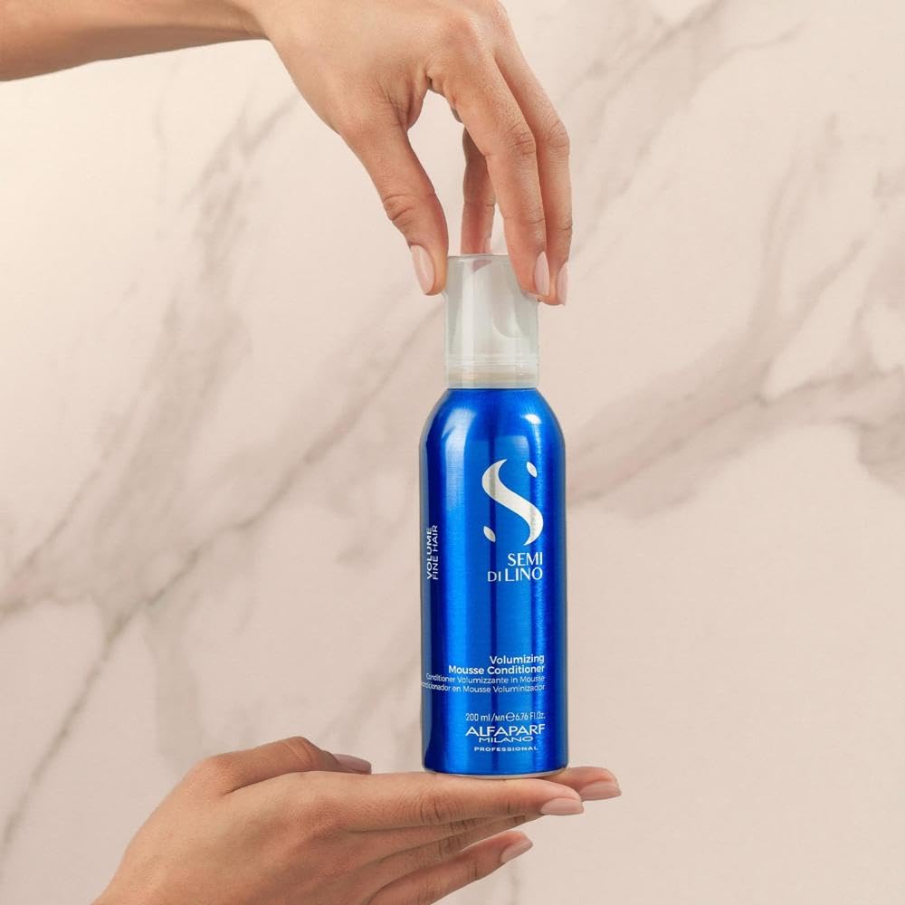 Alfaparf SDL Volumizing Odżywka w piance 200 ml