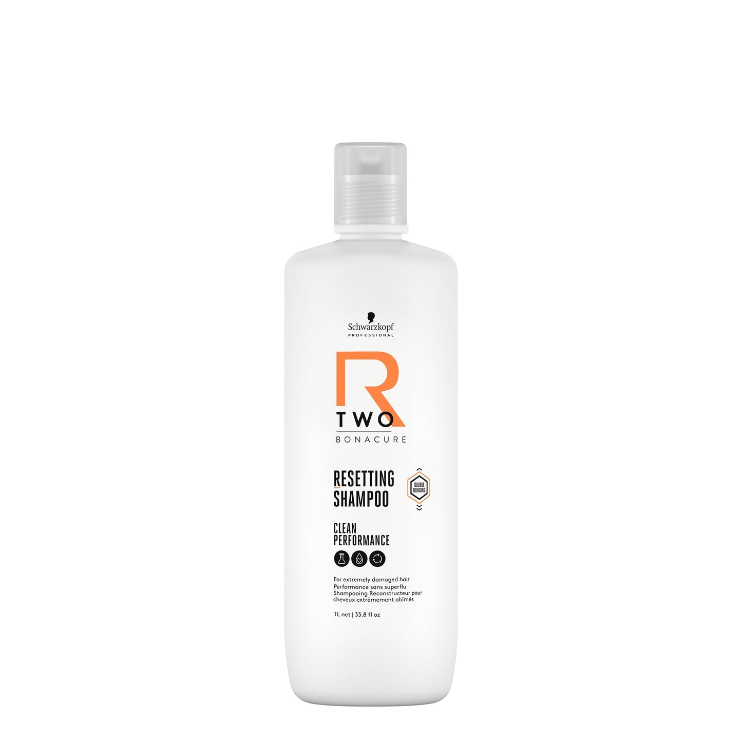 Schwarzkopf R-TWO Resetting Shampoo 1000ml
