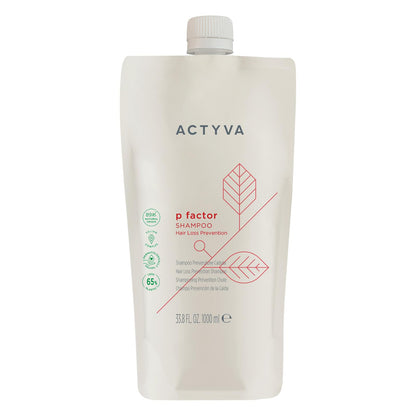 Kemon Actyva P-Factor Refil Shampoo 1000ml